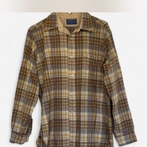 Vintage 1960s/70s Pendleton Flannel